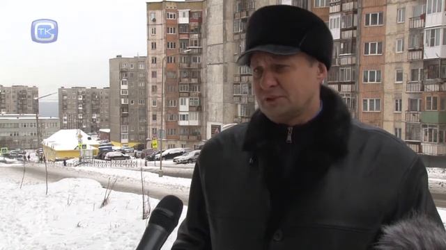 "Добрый вечер, Североморск!" от 06 11 2019