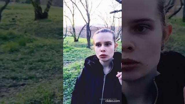Студентка ИФЖиМКК ЮФУ Екатерина Волошина читает Eduard Mörike«Die Geister am Mummelsee»