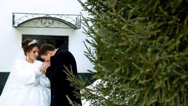 Свадебный клип Динар и Аделина