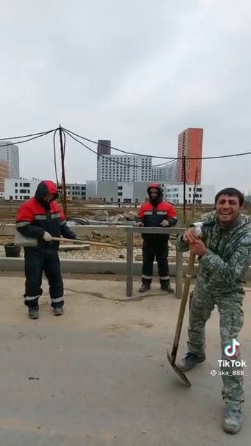 ГАСТАРБАЙТЕРЫ В РОССИИ