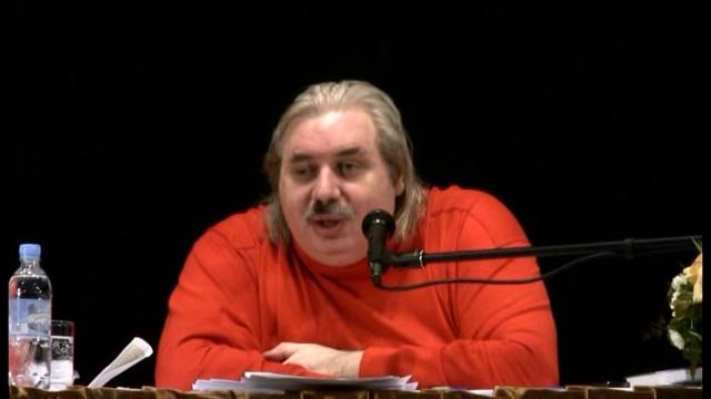 6-я Встреча Николая Левашова с участниками Движения «Возрождение. Золотой Век». 04.07.2009