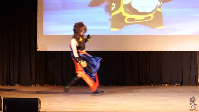 Бык Уси (hum!ver), Genshin Impact (Одиночное дефиле - Азия) - Fuyu no Сosplay 2024