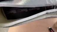 Отправка видеокарты Gigabyte Aorus Radeon RX 5700XT 8G rev1 SN202641073013