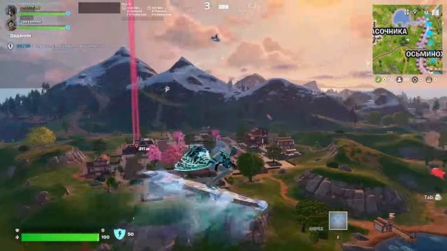 ПОБЕДА С ОДНИМ ПИСТОЛЕТОМ!