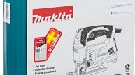 Электролобзик Makita 4329KX1 - краткий обзор