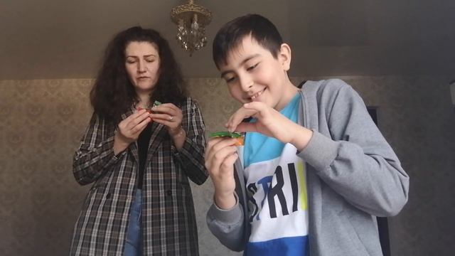 дегустация кислошока челендж
