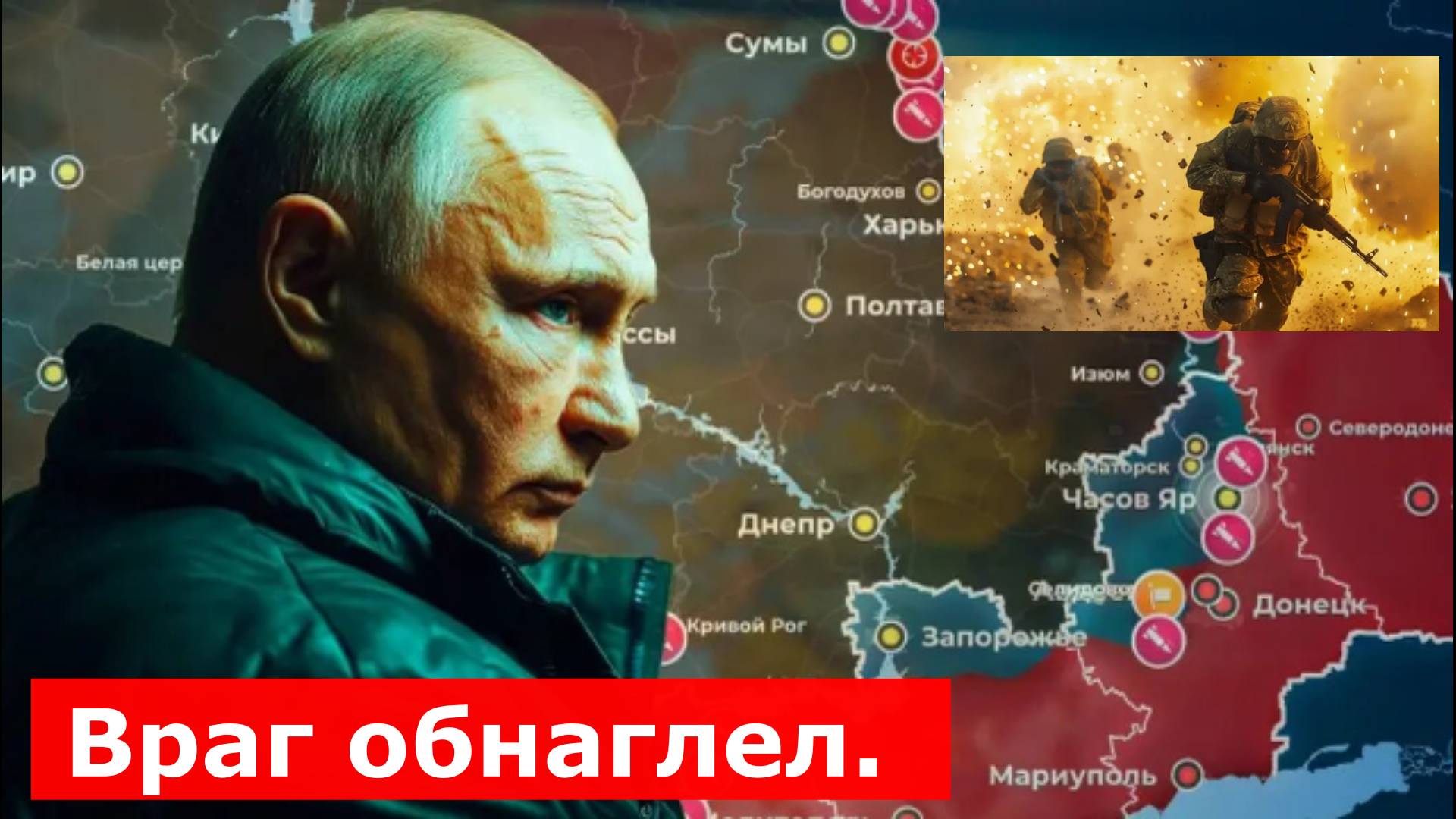 "Любимая бригада Путина" отбивает атаки на Белгородскую область