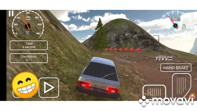RUSSIAN CAR DRIVER- 6 серия