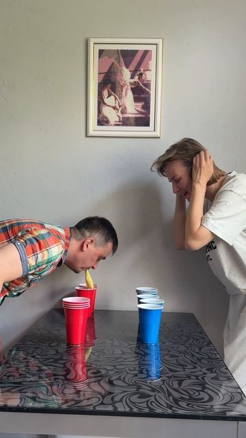 игра в стаканчики