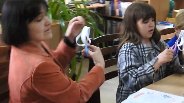 Математичні читання з Іриною Осіповою. Кузько Кузякін "Що таке математика?"