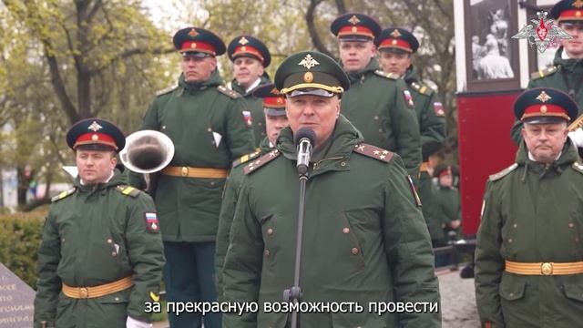 🚃 В честь 80-летия Победы Ленинградский военный округ запустил акцию «Трамвай Победы».