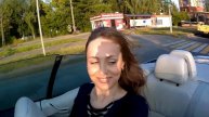 Фотопрогулка на кабриолетах