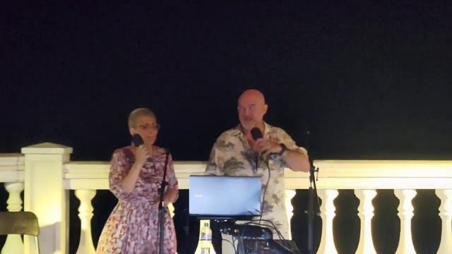 Кавер Стюардесса по имени Жанна