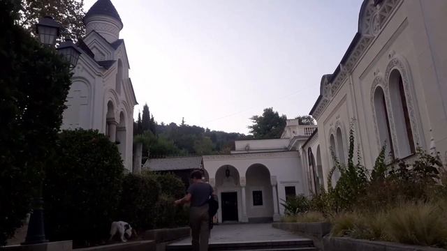 Крым как есть.Ливадийский дворец.