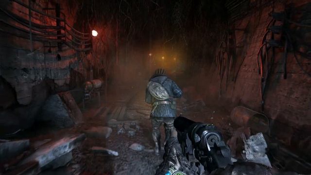 Metro Last Light Redux Ч3