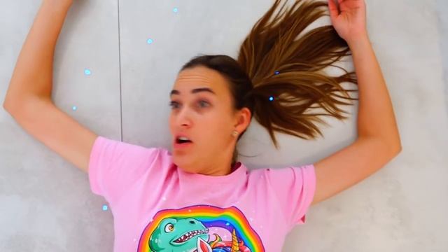 Влад и Никита устроили пенную вечеринку 👁