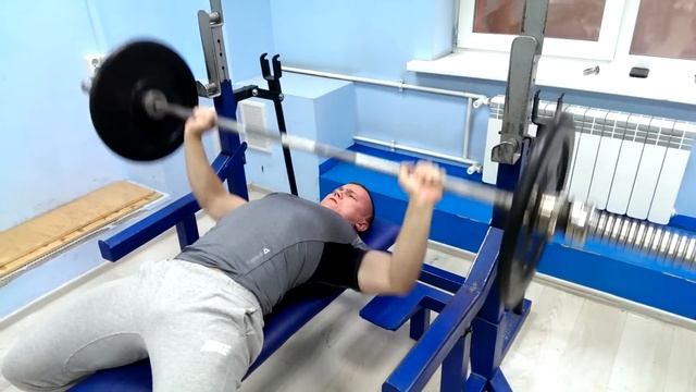 Андрей Машуков - 55кг на 50раз