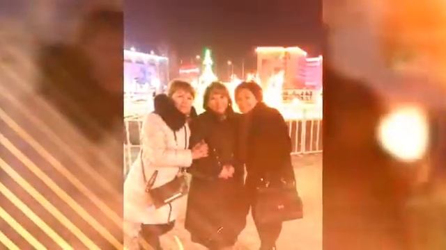 Алымкулова Динара эскеруу