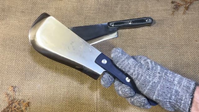 Рукоятки на древнерусские тяпки по мясу