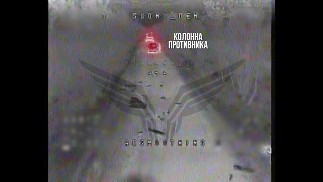 Донбасс. Боевые группы «Рубикона» обнаружили и уничтожили МТ-ЛБ противника.