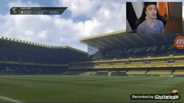 Fifa17 в поисках Гарета Бейла 91