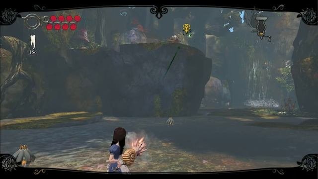 Alice: Madness Returns #2 Хрюндели
