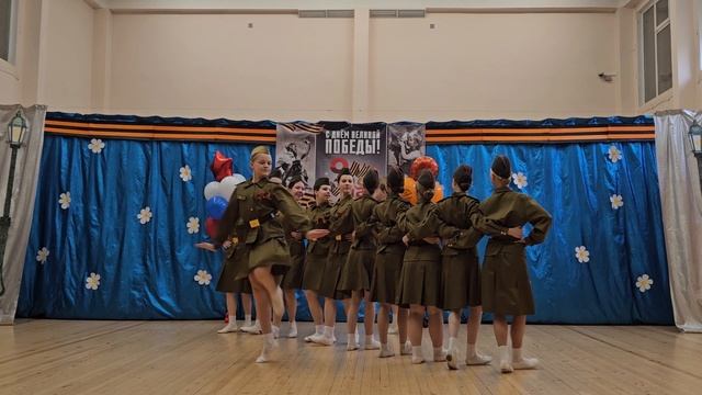 Смуглянка. Grand Dsnce