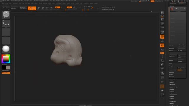 1 hour sculpt