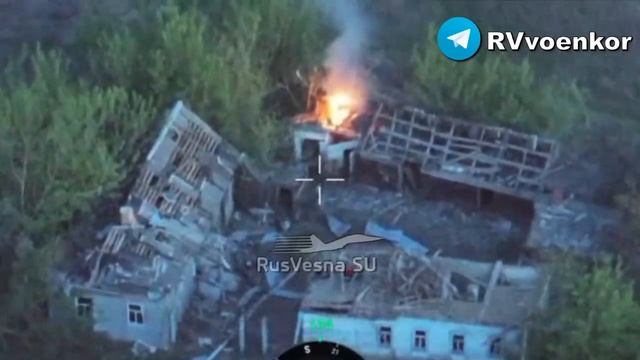 🇷🇺💥🇺🇦Десант завершает разгром ВСУ в Беловодах, развивая наступление в Сумской области !!!