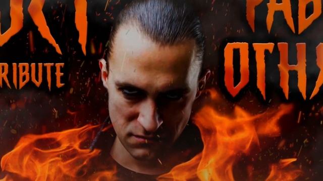 ВОИН - РАБ ОГНЯ (tribute to ГОСТ)