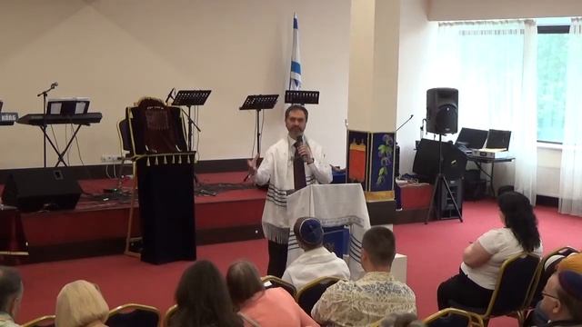 Шаббат 9 июня 2018.Врата Сиона.