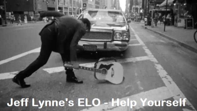Jeff Lynne's ELO - Help Yourself (mix 2024)