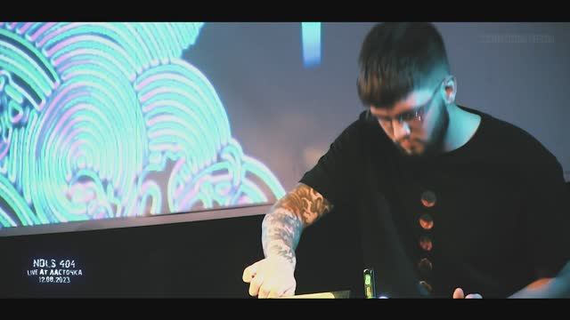 "NDLS 404" Live @  "ЛАСТОЧКА" (12.08.23 SPB REVIEW)