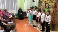 ДЕБЮТ ХОРА В САВОСТЬЯНОВО