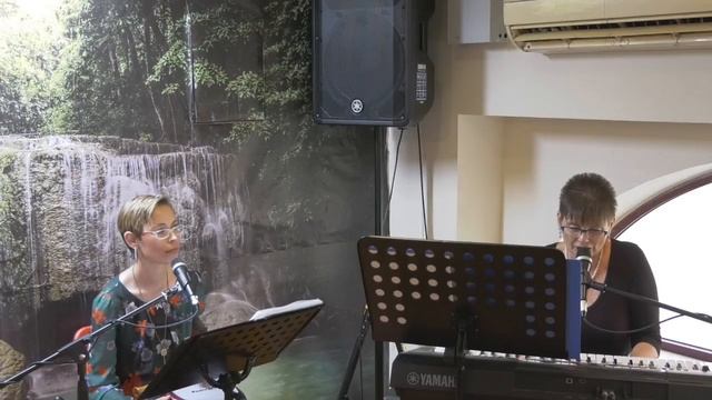 Левиты-Группа прославления Центра Стража Сиона-15.09.17