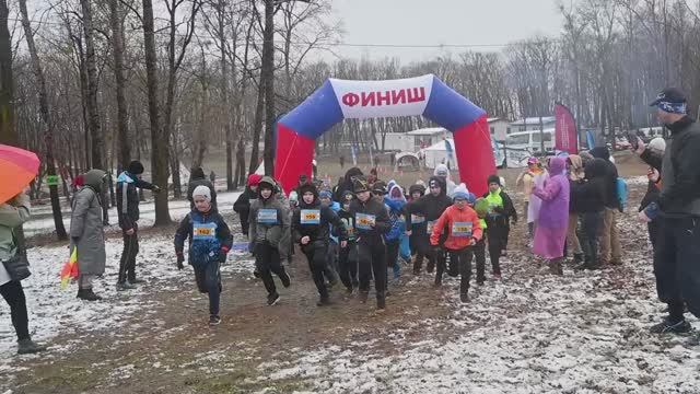 Первый масштабный трейловый забег Pacific Trail прошёл в Хабаровске