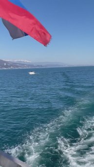 Прогулка по Черному морю,на теплоходе Дагомыс ⛴️
Начало марта, теплые дни и морское путешествие🌊