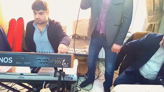 Roman Shababyan Езидская Свадьба 2016