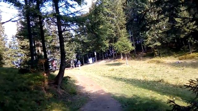 8ч ПВД на гору Хомяк... 20170916 103706