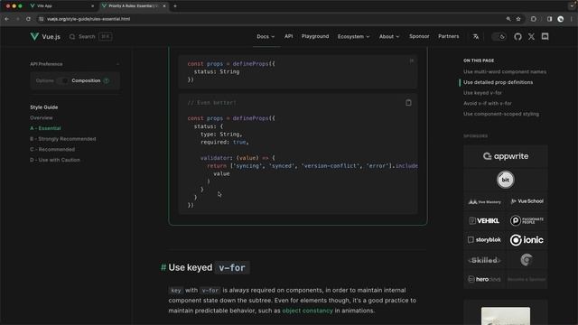 07 - Component Naming Best Practices in Vue