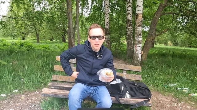 Шаурма, обед или нет. Плюсы минусы