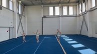 ТР 1 спортивный, Ярмолюк - Семенова - Синицына, КРСДМОО, Балансовое упражнение