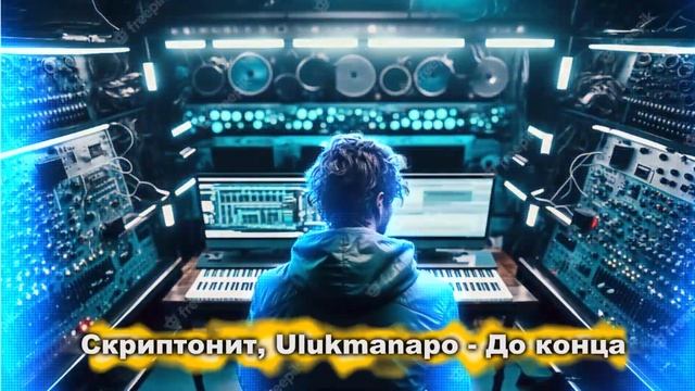 Скриптонит, Ulukmanapo  -До конца remix by cubella prod