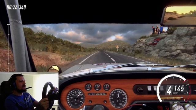 DIRT RALLY 2.0 СТРИМ КАРЬЕРА