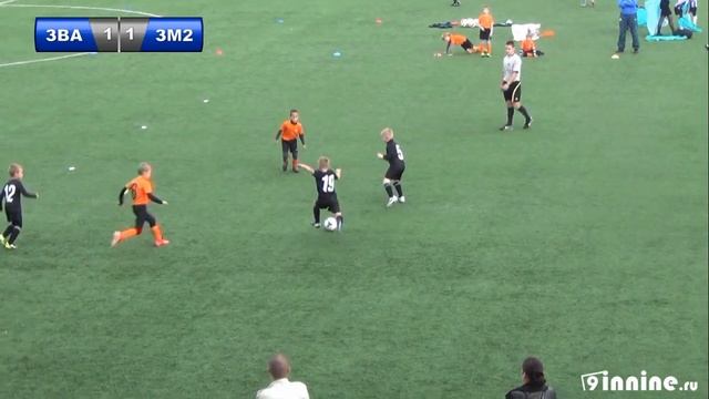 BLUE CUP | ЗЕНИТ-ВАСИЛЕОСТРОВСКИЙ - ЗЕНИТ-МОСКОВСКИЙ 2 | 1(2):(1)1