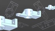 Как создать деталь в 3д в КОМПАС 3D Урок
