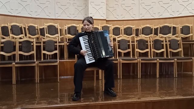 Ермакова Янина