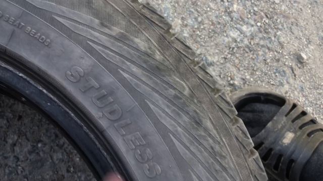 Yokohama Geolandar I/T-S G073 225/65 R17 102Q