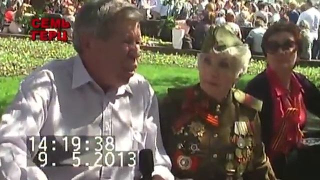 ДРУГОГО ПУТИ НЕТ - СОВЕТСКИЙ ФРОНТ! / Виктор Анпилов // 2013