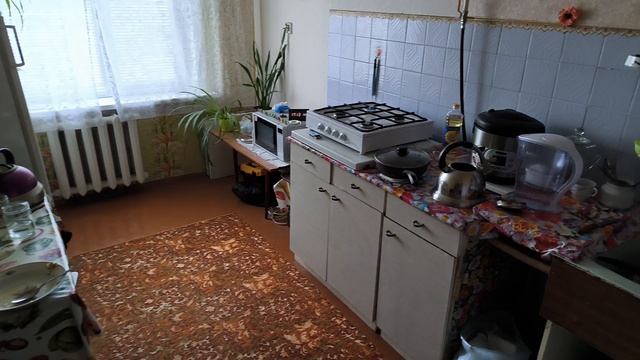 Про переезд, минусы и плюсы первого этажа, РумТур